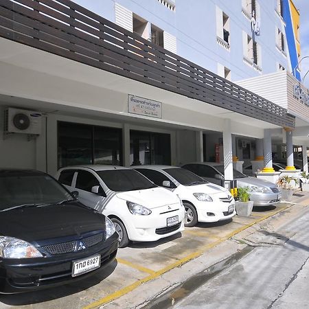 Seri 47 Residence Banguecoque Exterior foto