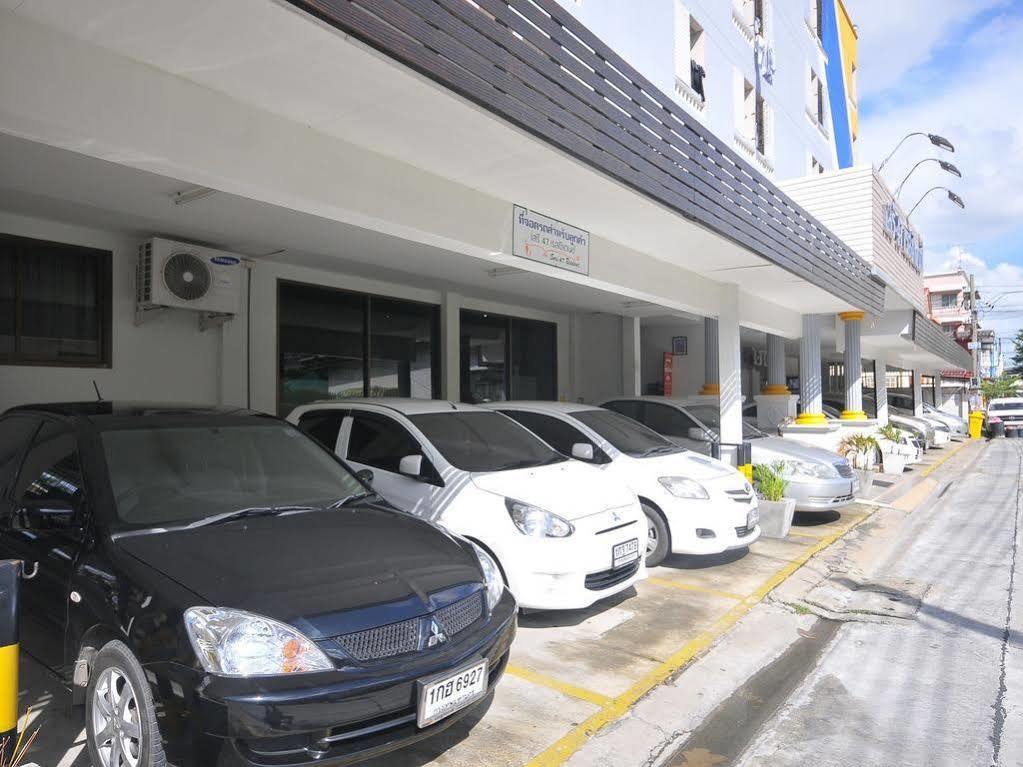Seri 47 Residence Banguecoque Exterior foto